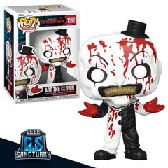 FUNKO - POP ART THE CLOWN WITH BLOOD 1592 PAYASO TERRIFIER