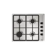 TEKA - ENCIMERA ACERO A GAS HLX 640