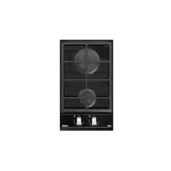 Teka - Cocina Empotrable a Gas 2 Hornillas 30cm GZC 32300 XBB