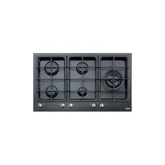 TEKA - ENCIMERA GAS EW 90 5G AI AL TR CI BLACK