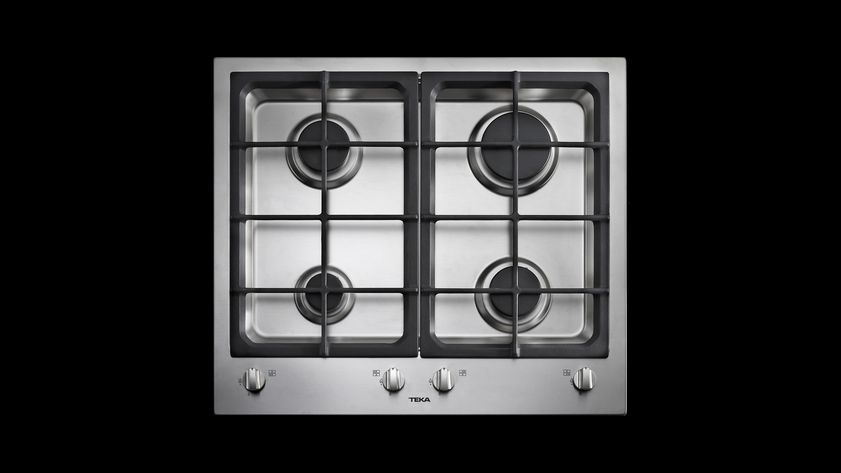 Cocina Empotrable a Gas 4 Hornillas 59cm EW 60 4G AI AL BUT