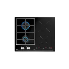 TEKA - ENCIMERA MIXTA JZC 64322 ABB BK