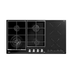 TEKA - COCINA MIXTA GASINDUCCIÓN JZC 96342 BBB BK + ACC