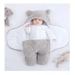 GENERICO - Saco Para Dormir Porta Bebe Térmico Con Chiporro