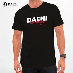 GENERICO - Camiseta Daeni Hombre