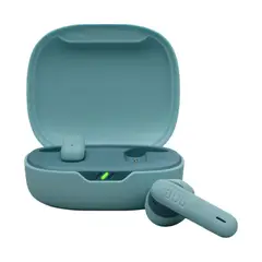 JBL - Wave Flex 2 Audífonos inalámbricos Celeste