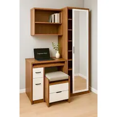 STIL NOVO - ESCRITORIO TREVIO GALES 125cm