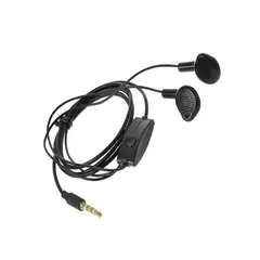 SAMSUNG - 2pcs - Audífonos Bass Jack Cableado Con Micrófono - Negro