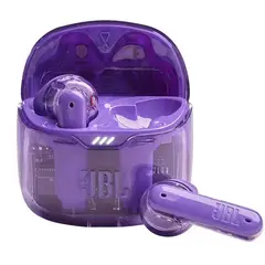 JBL - Tune Flex 2 Auriculares inalámbricos sonido Pure Bass-Morado