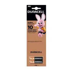 DURACELL - PILA AA 1500 X 2 UND BL/2