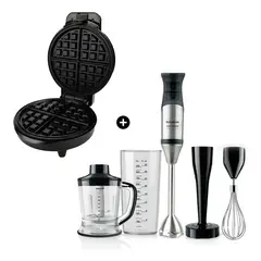 TAURUS - Combo Bat.Inmer. Bapi 1200 + Waflera Sweet Cooking