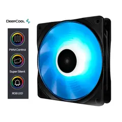 DEEPCOOL - Fans Cooler para Case RF120 RGB