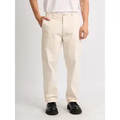 ISAGUE - Pantalon Drill Chino Conrad Hombre