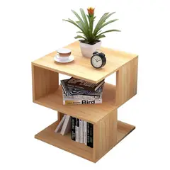 NACION MUEBLES - VELADOR DOMINIC