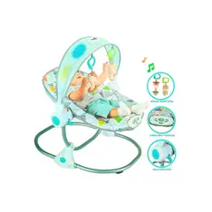 GENERICO - Silla mecedora Led LED