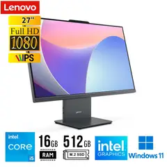 LENOVO - ALL IN ONE IdeaCentre 27IRH9 27 FHD Core i5-13420H 16GB 512GB SSD W11
