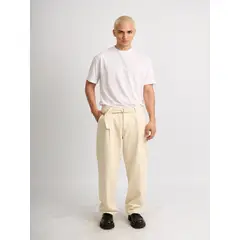 ISAGUE - Pantalon Drill Cinturon Hombre