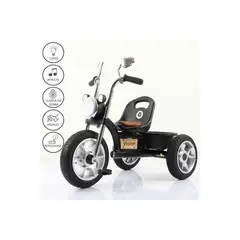 VOYAGE - Triciclo Musical «CHAVITO» Black