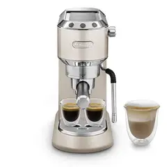 DELONGHI - Cafetera Dedica Arte Beige EC885BG