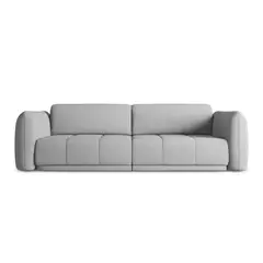 STIL NOVO - SALA SOFA SANDRA PLOMO