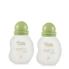 NATURA - 2 colonias 100ml para bebe