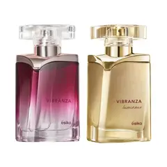 ESIKA - Perfume vibranza más vibranza luminous ésika