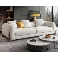 STIL NOVO - SALA SOFA JOSEFINA MARFIL