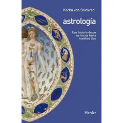 HERDER EDITORIAL - Astrología Kocku Von Stuckrad