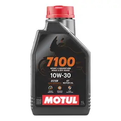 GENERICO - Motul 7100 Aceite Motor 10w30 1l Fs