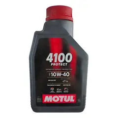 GENERICO - 4100 Protect Motul Aceite Motor 10w40 1l Ts