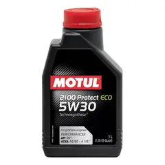 GENERICO - Motul 2100 Protect Eco Aceite Motor 1l 5w30 Ts