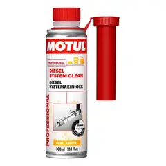 MOTUL - Diesel System Clean Auto 300ml