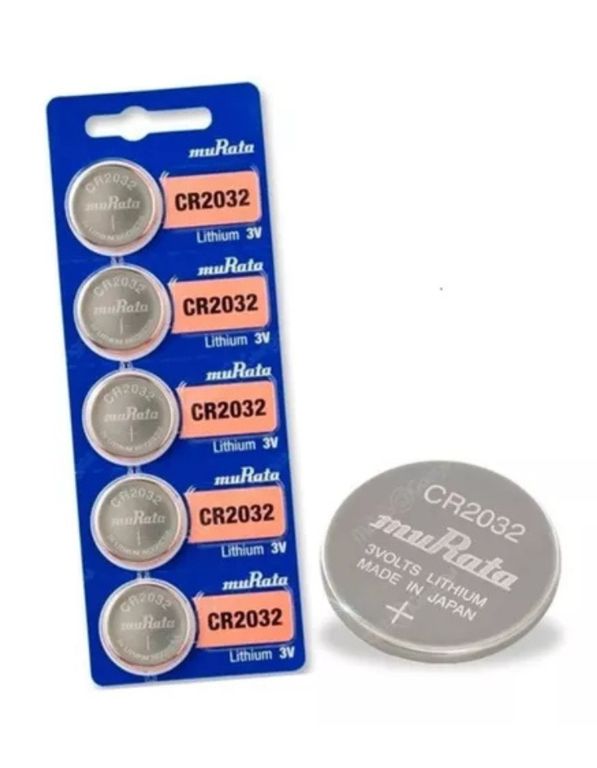 PILA MURATA CR2032 3V