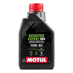 GENERICO - Motul 4t Aceite Scooter Expert 10w40 1lt Mb