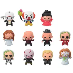 REVELL MONOGRAM - Llavero de espuma Mystery Terror Monogram