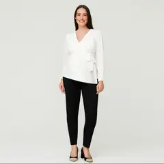 MOMMYLAND - BLUSA ENVOLVENTE MATERNAL Y LACTANCIA