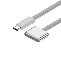 GENERICO - Cable Magsafe 3 140W 2 metros