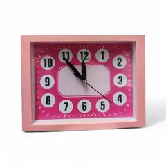 GENERICO - Reloj Despertador de Escritorio