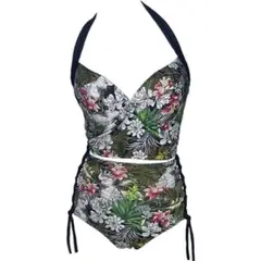 GENERICO - Ropa de baño Mujer Debora Negro GL-50