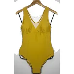 GENERICO - Ropa de baño Mujer Jasmin Amarillo GL-30