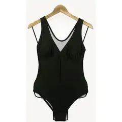 GENERICO - Ropa de baño Mujer Jasmin Negro GL-30