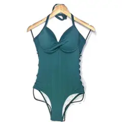 GENERICO - Ropa de baño Mujer Katherine Verde GL-50