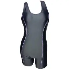 GENERICO - Ropa de baño Mujer Natacion Venas Rosado GL-32