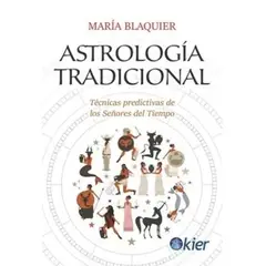 EDITORIAL KIER - Astrología Tradicional María Blaquier