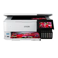 EPSON - Impresora Fotografica Multifuncional EcoTank L8160 WiFi Ethernet
