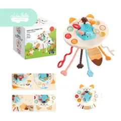 BABY - Juguete Montessori con cuerdas para bebés