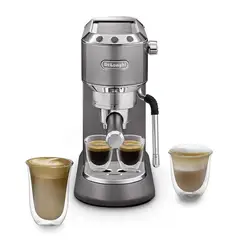 DELONGHI - Cafetera Dedica Arte Gris EC885GY