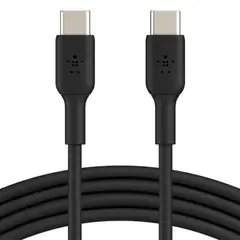 GENERICO - CABLE TIPO C 1 METRO ANTI FLEXION PARA DATOS Y CARGA