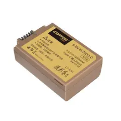 GENERICO - BATERIA EN-EL25 TIPO C PREMIUN CAPTOR