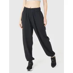 BSOUL - Jogger Mujer Luna Negro